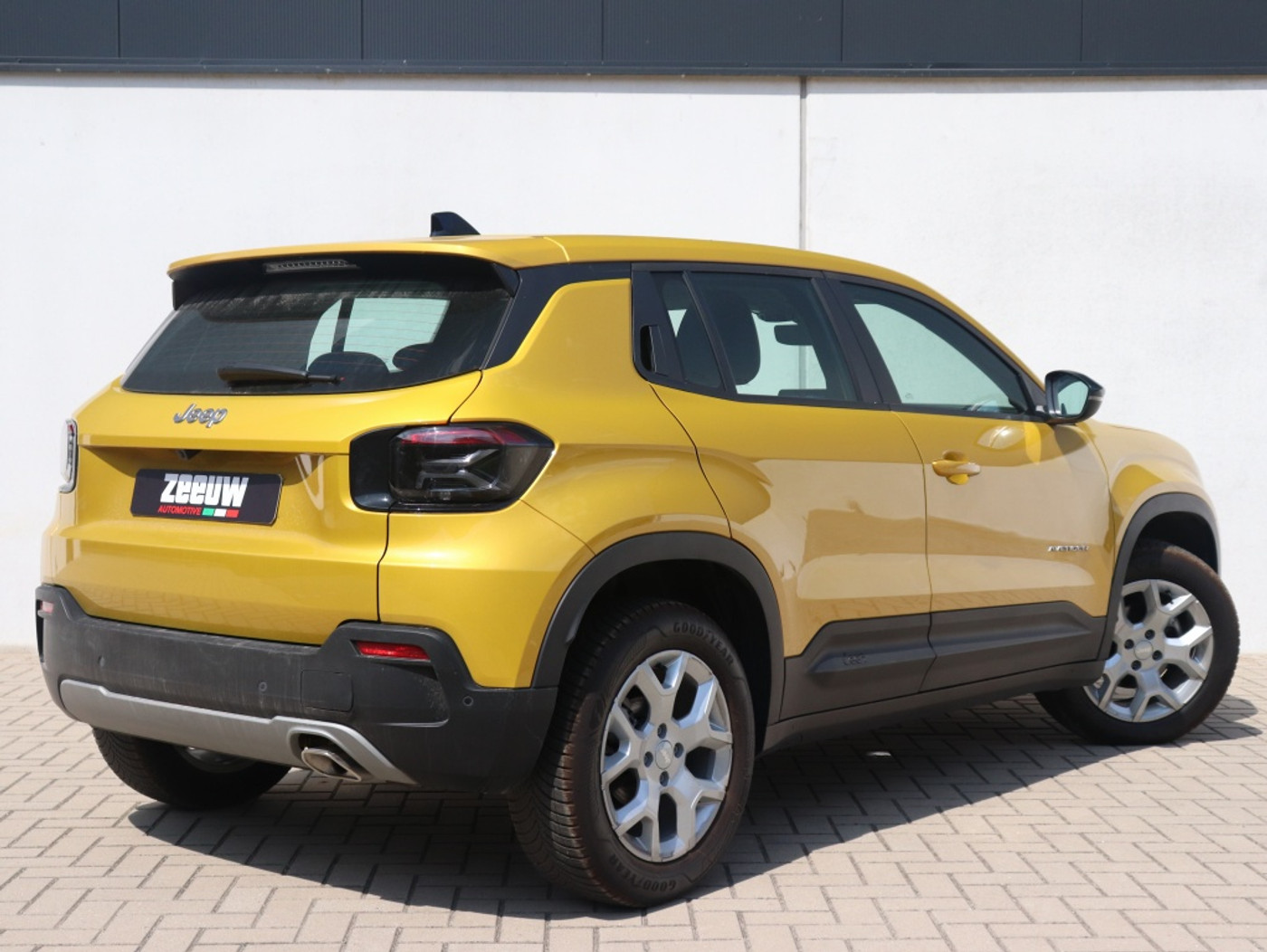 Foto van Jeep Avenger