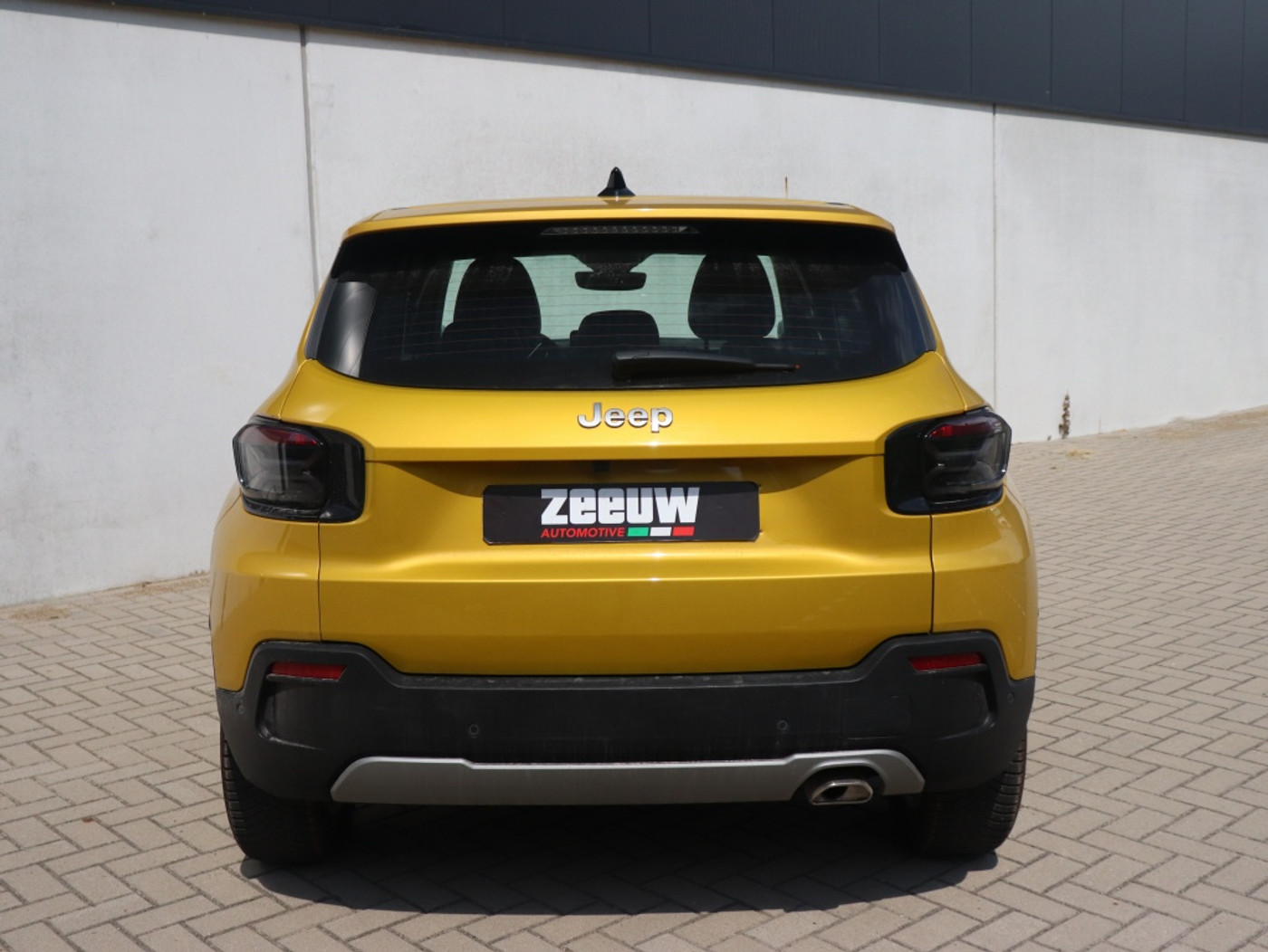 Foto van Jeep Avenger