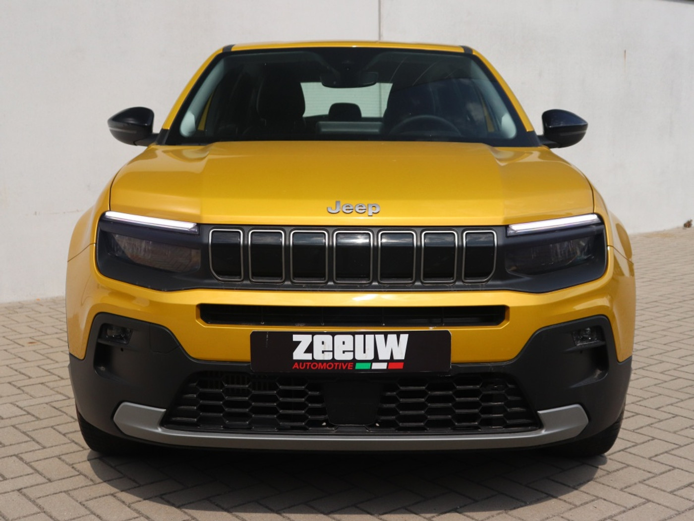 Foto van Jeep Avenger