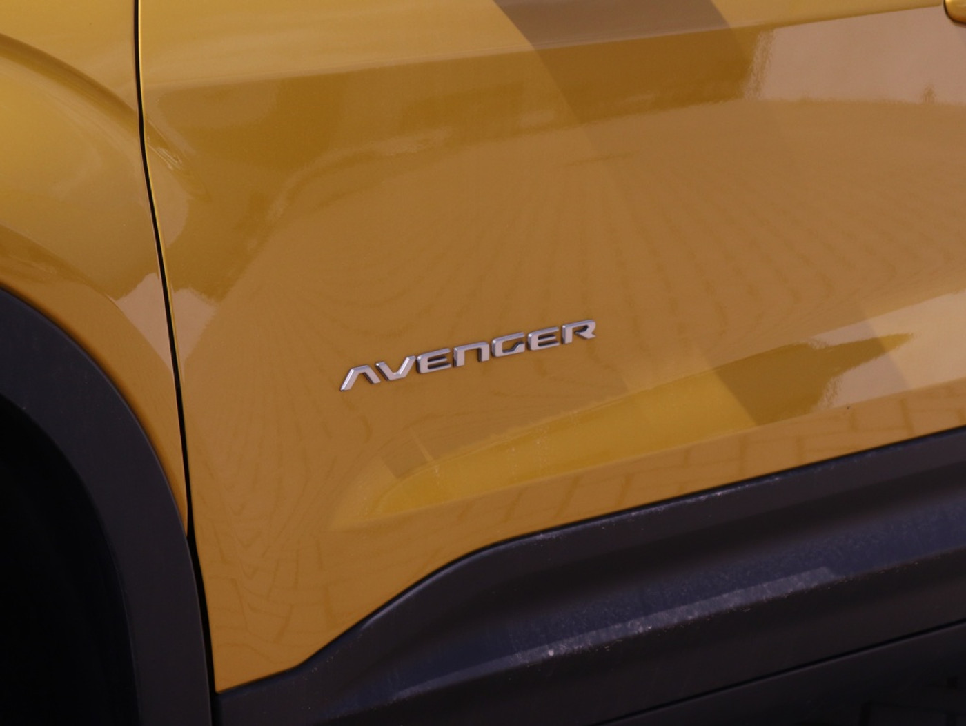 Foto van Jeep Avenger