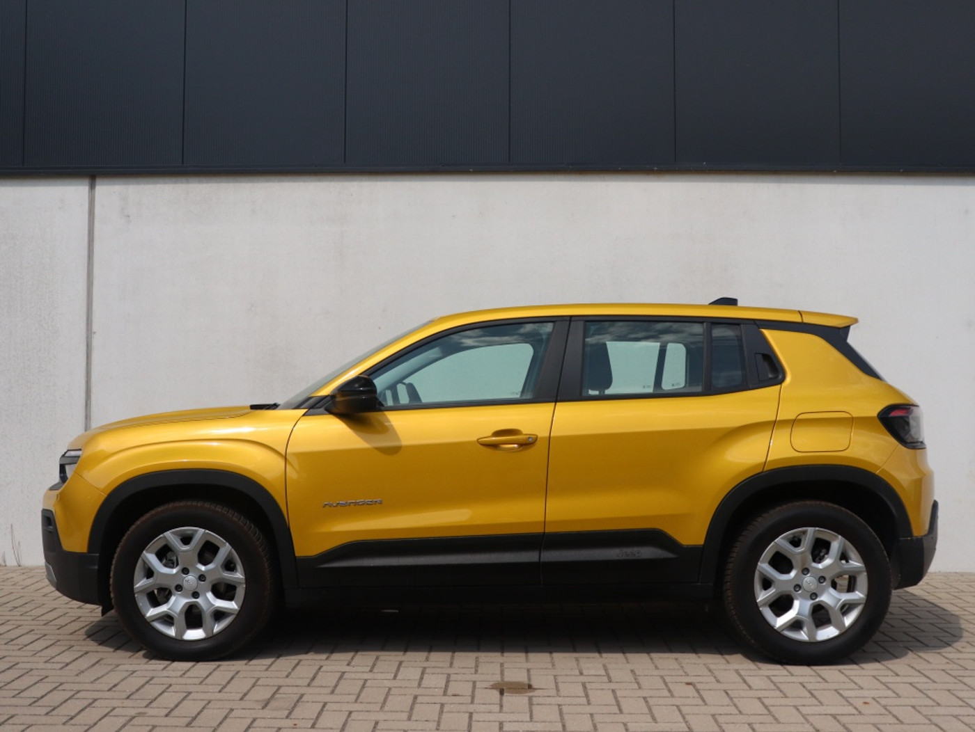 Foto van Jeep Avenger