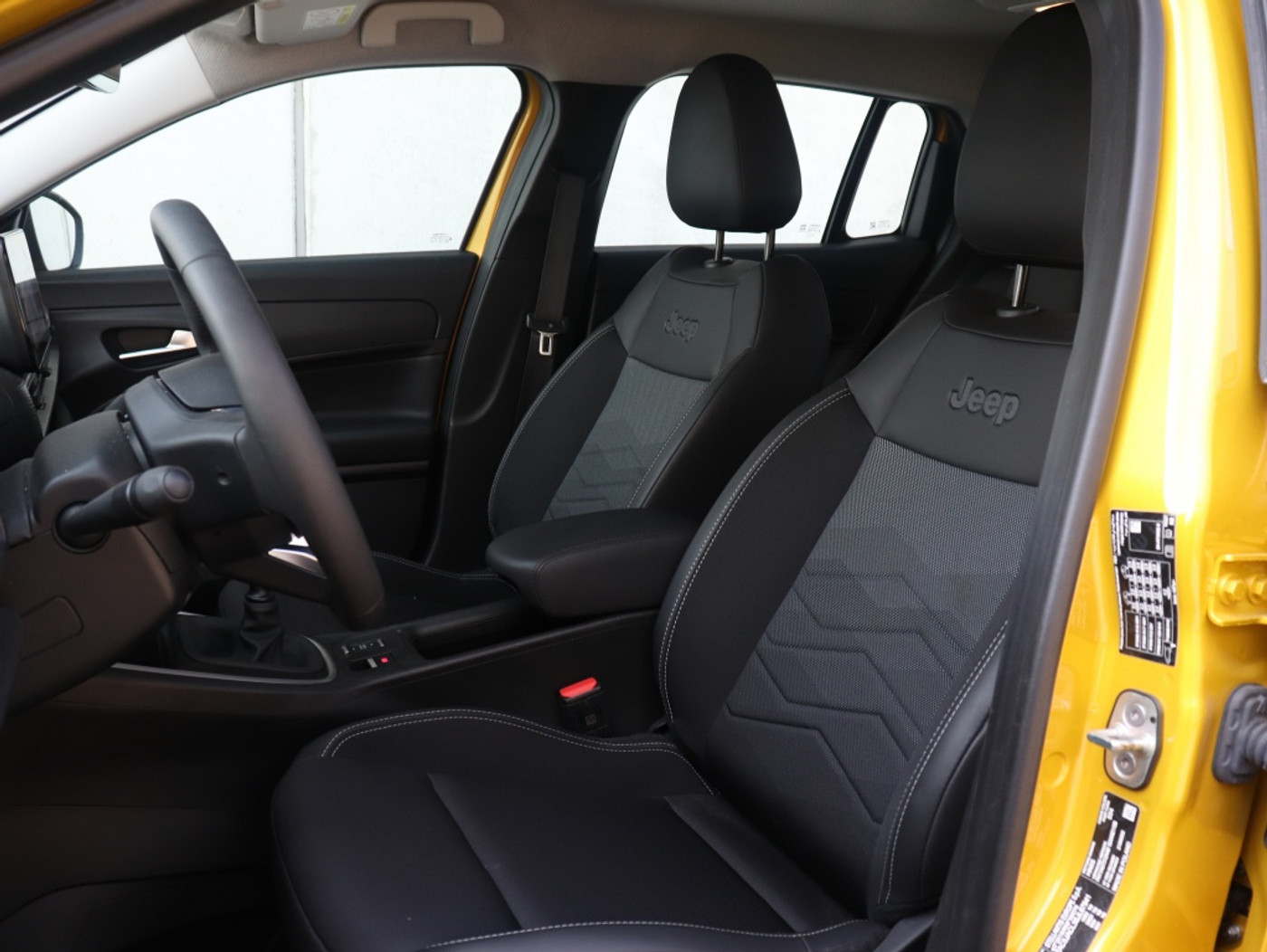 Foto van Jeep Avenger