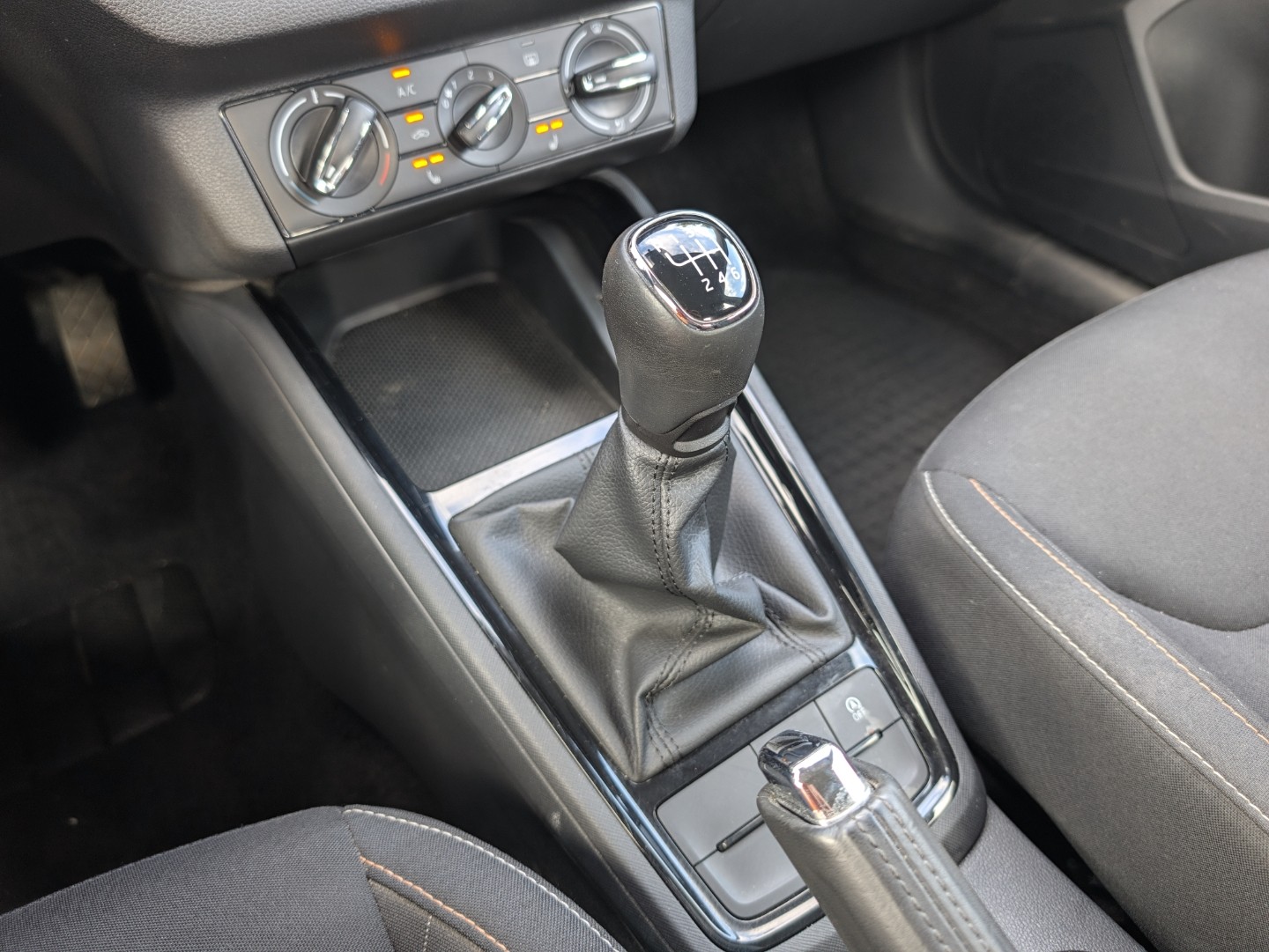 Foto van Skoda Kamiq