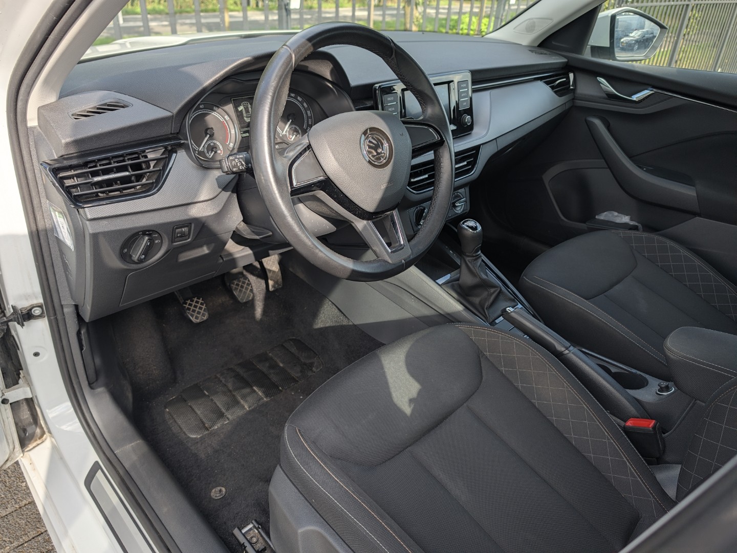 Foto van Skoda Kamiq