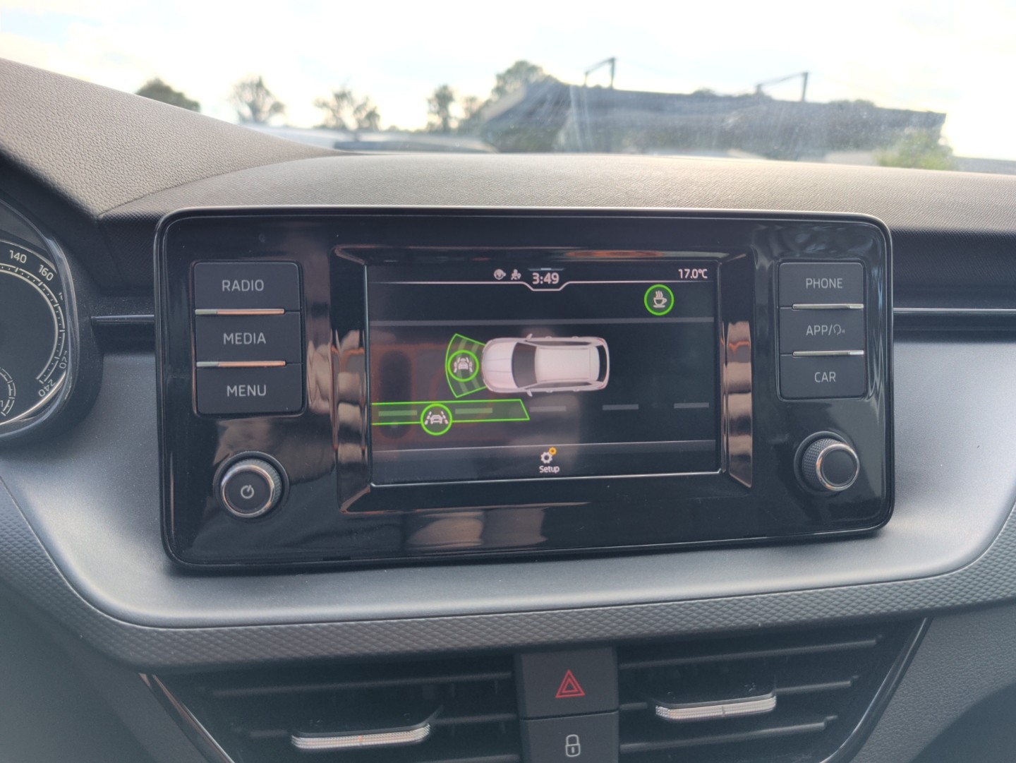 Foto van Skoda Kamiq