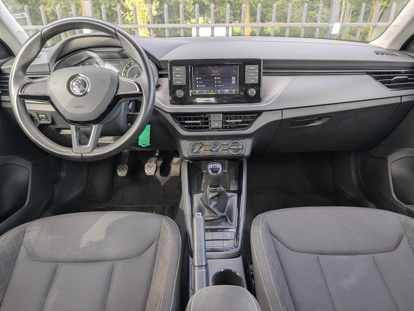 Foto van Skoda Kamiq