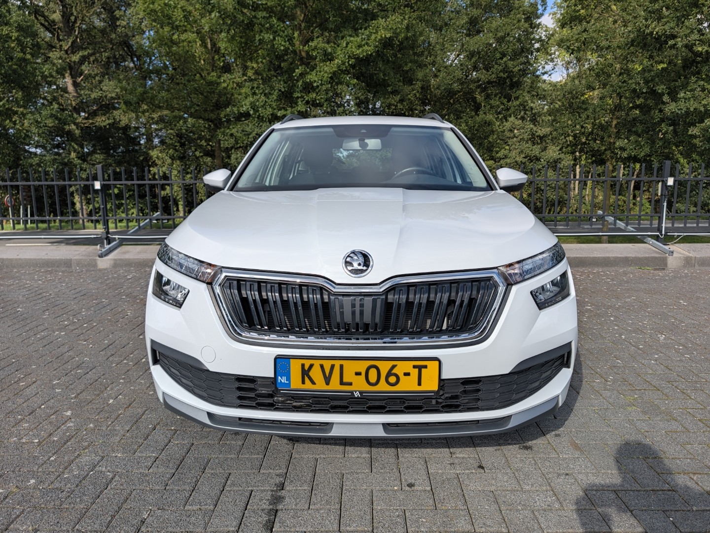 Foto van Skoda Kamiq