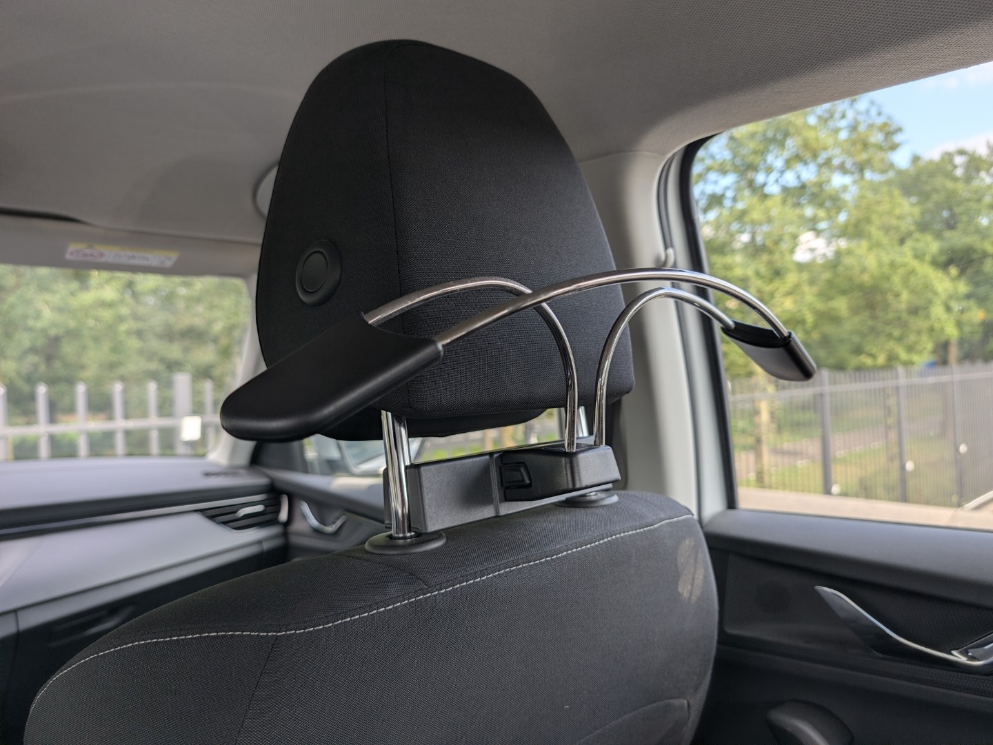 Foto van Skoda Kamiq