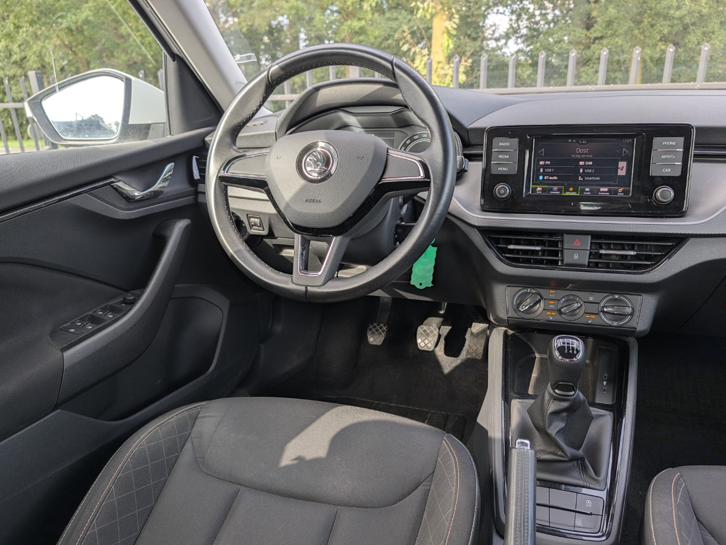Foto van Skoda Kamiq