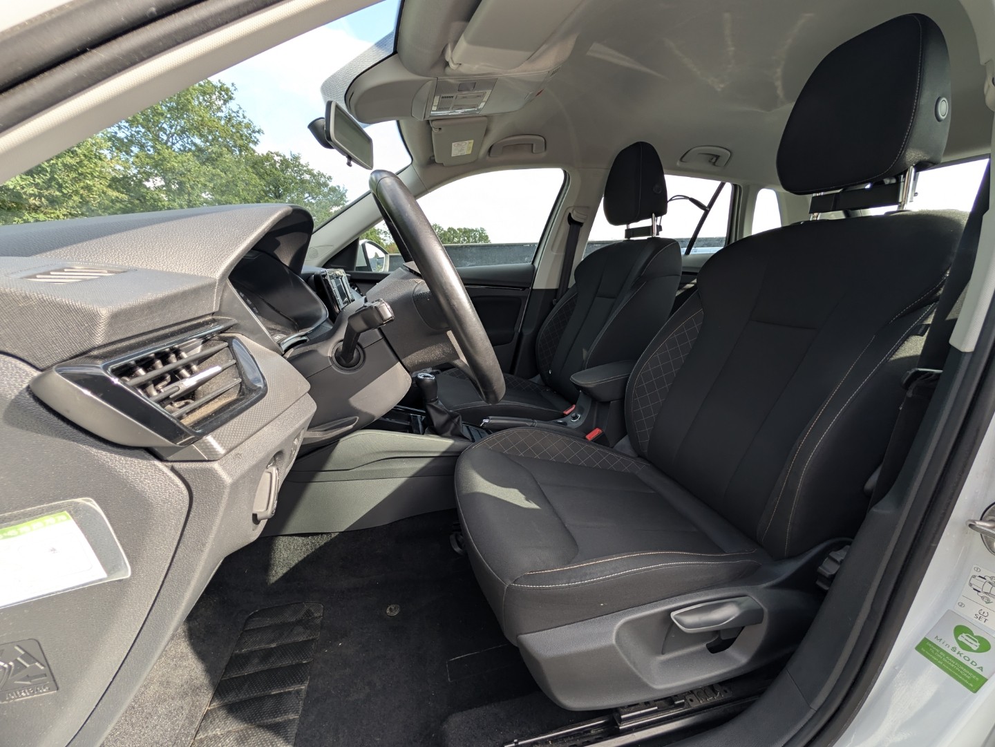 Foto van Skoda Kamiq