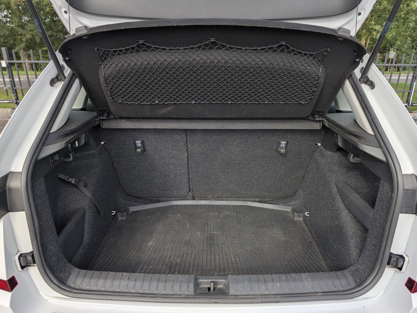 Foto van Skoda Kamiq