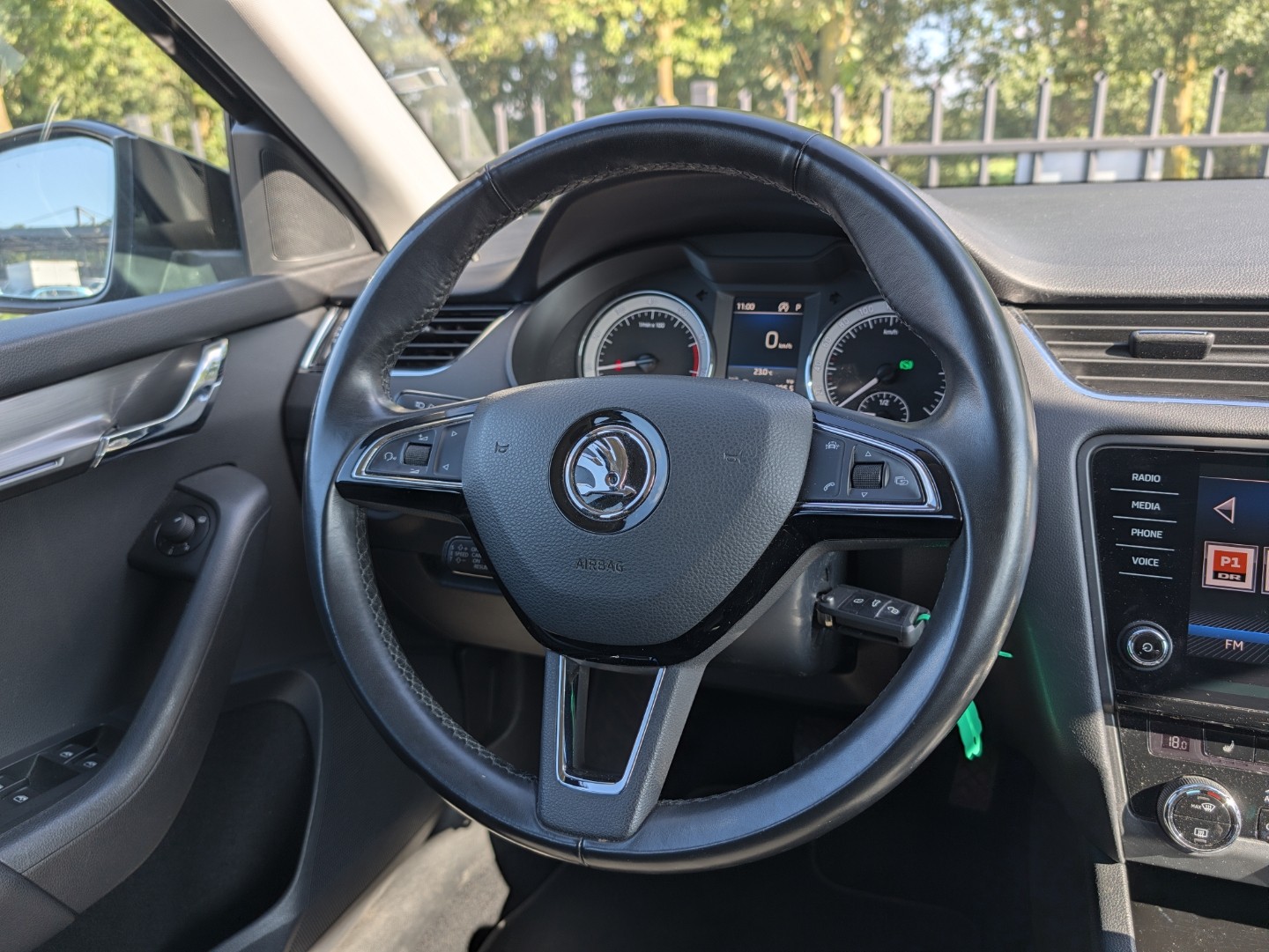 Foto van Skoda Octavia Combi