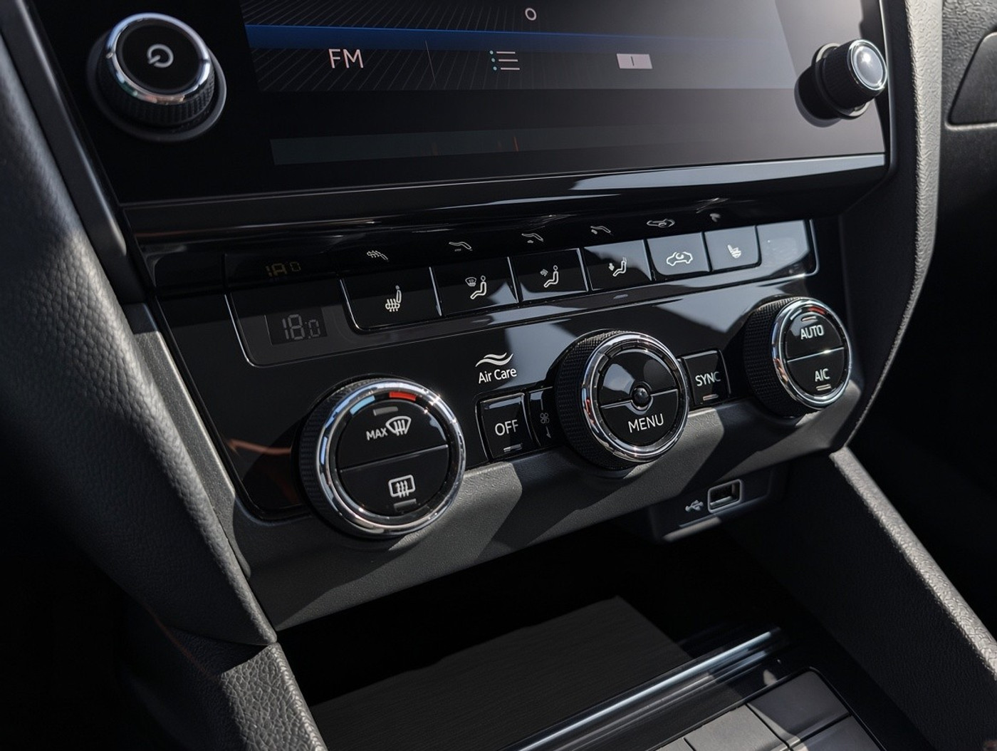 Foto van Skoda Octavia Combi