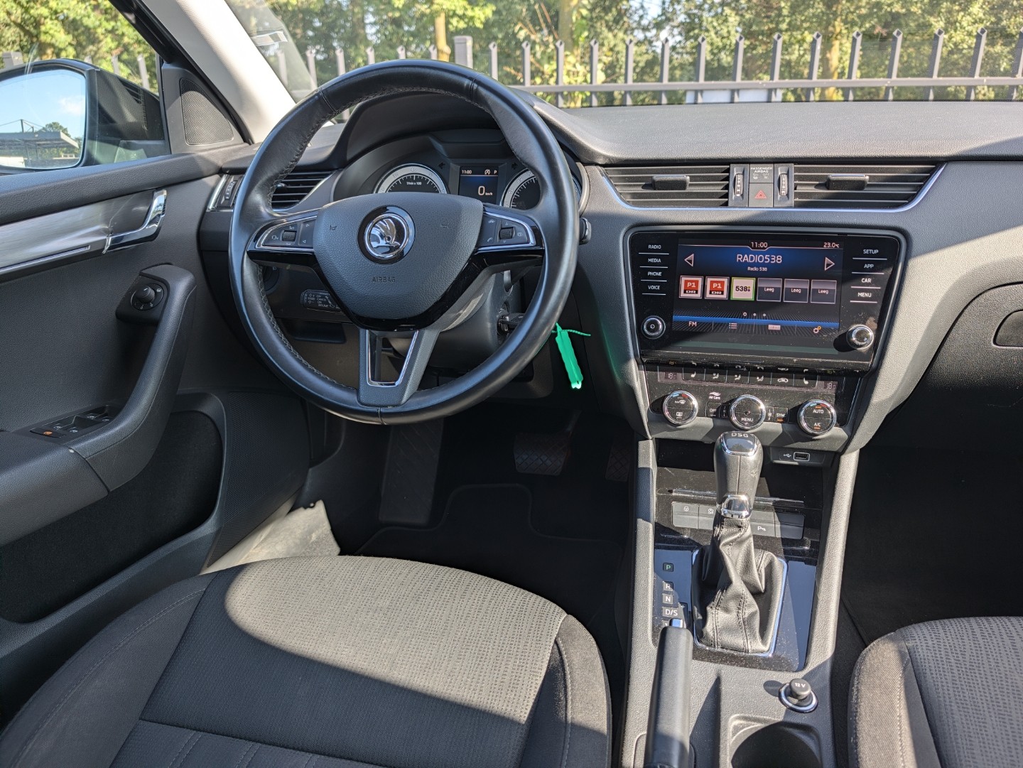 Foto van Skoda Octavia Combi
