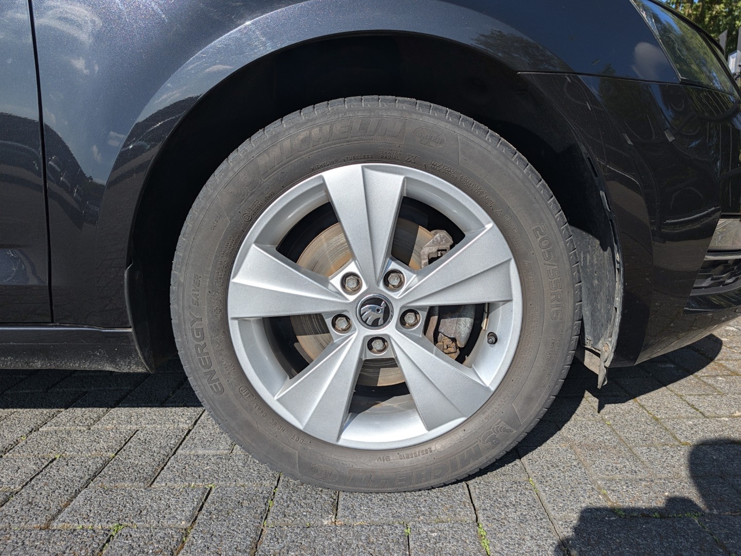 Foto van Skoda Octavia Combi