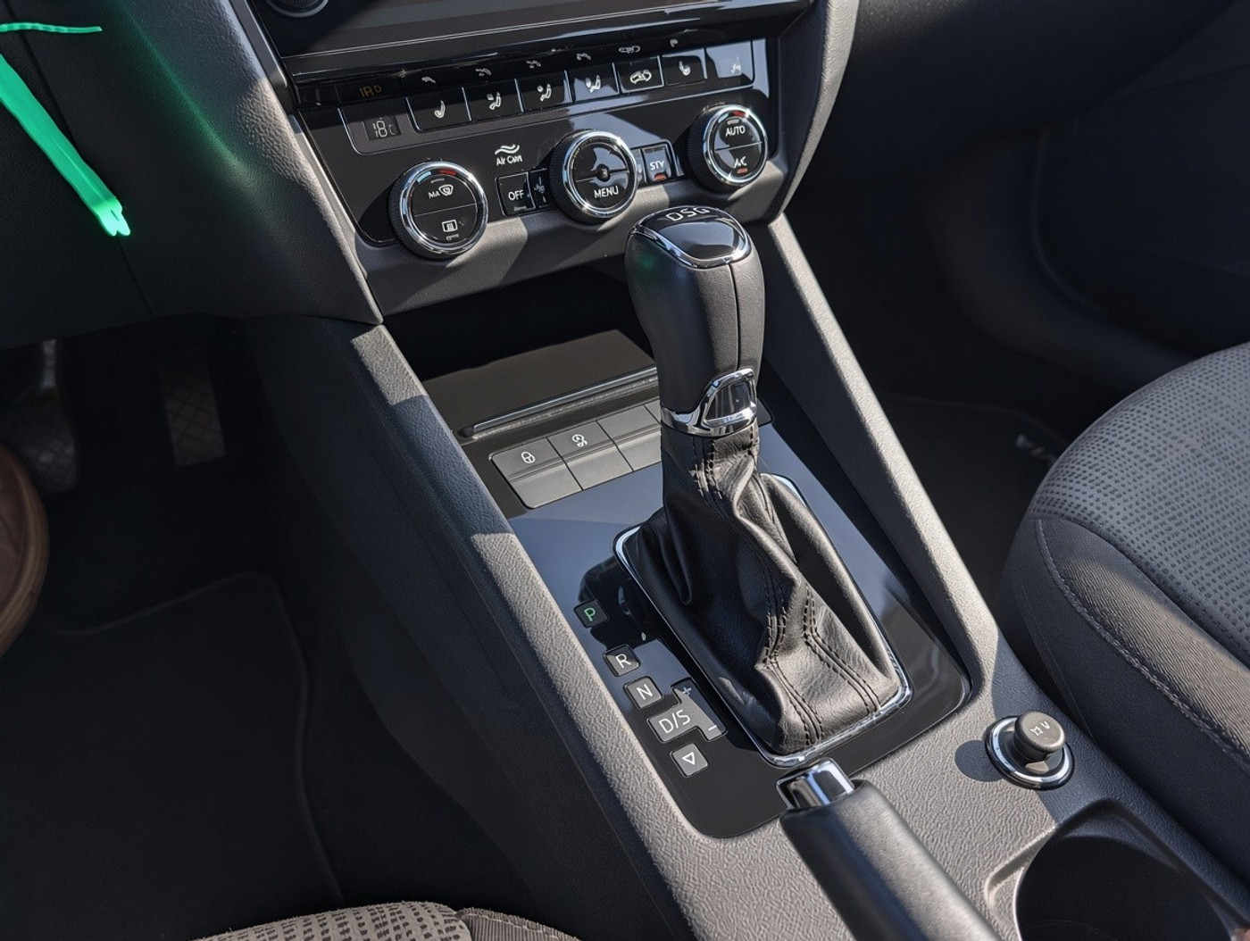 Foto van Skoda Octavia Combi