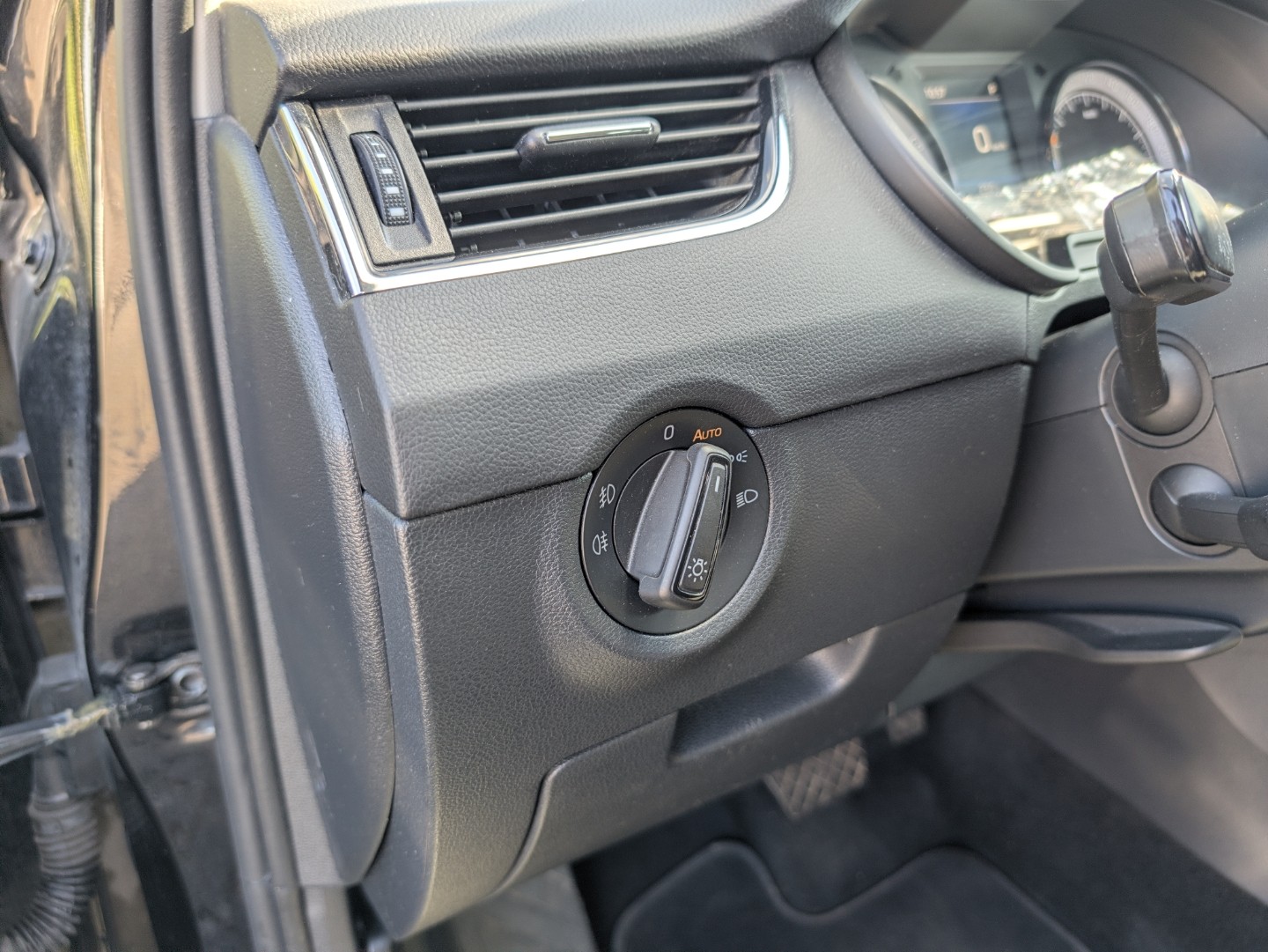 Foto van Skoda Octavia Combi