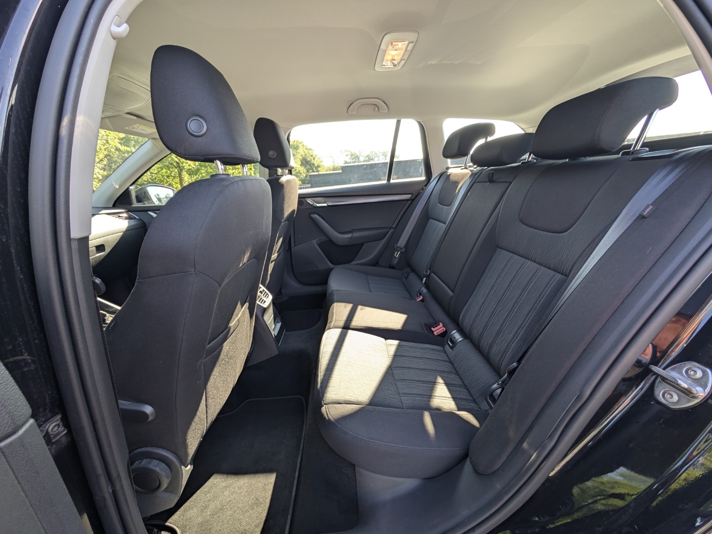 Foto van Skoda Octavia Combi