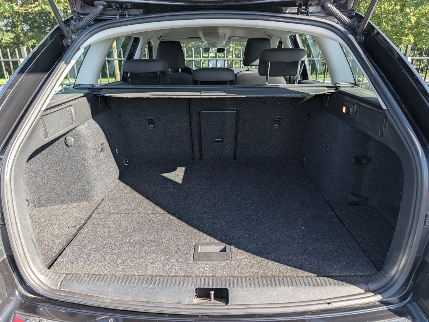Foto van Skoda Octavia Combi