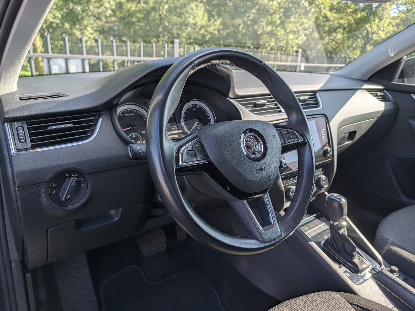 Foto van Skoda Octavia Combi