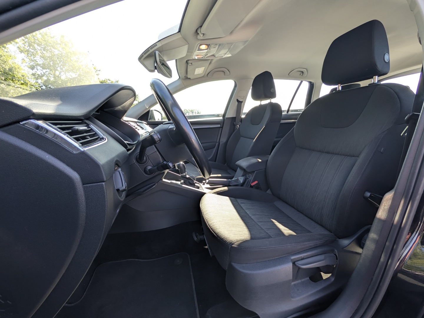 Foto van Skoda Octavia Combi
