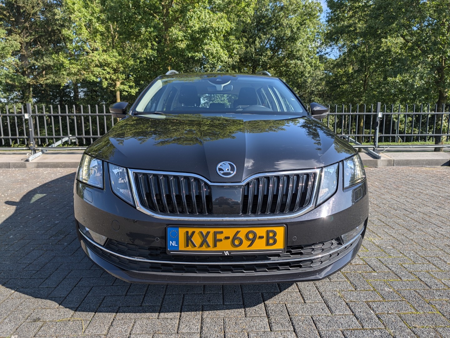 Foto van Skoda Octavia Combi
