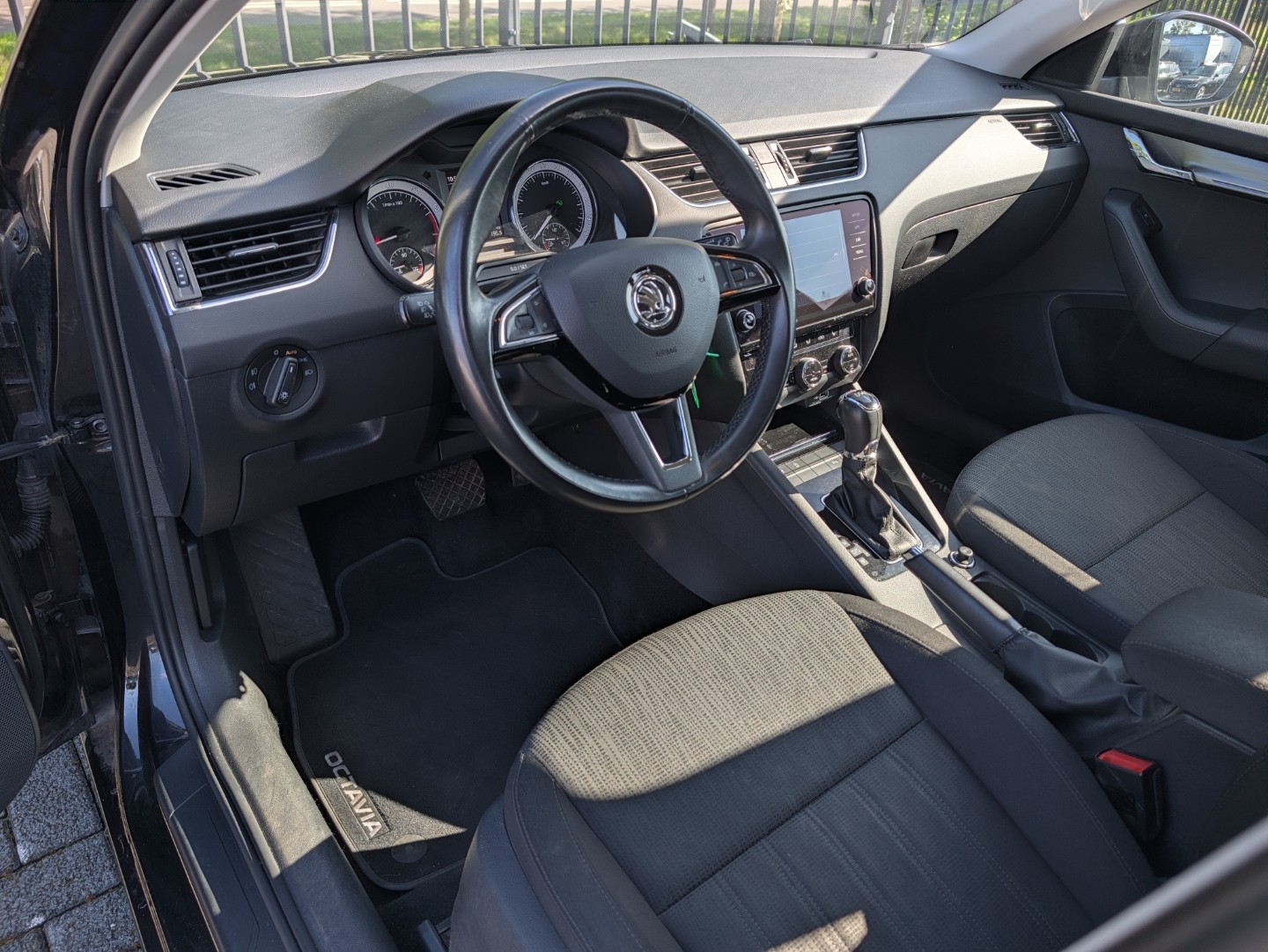 Foto van Skoda Octavia Combi