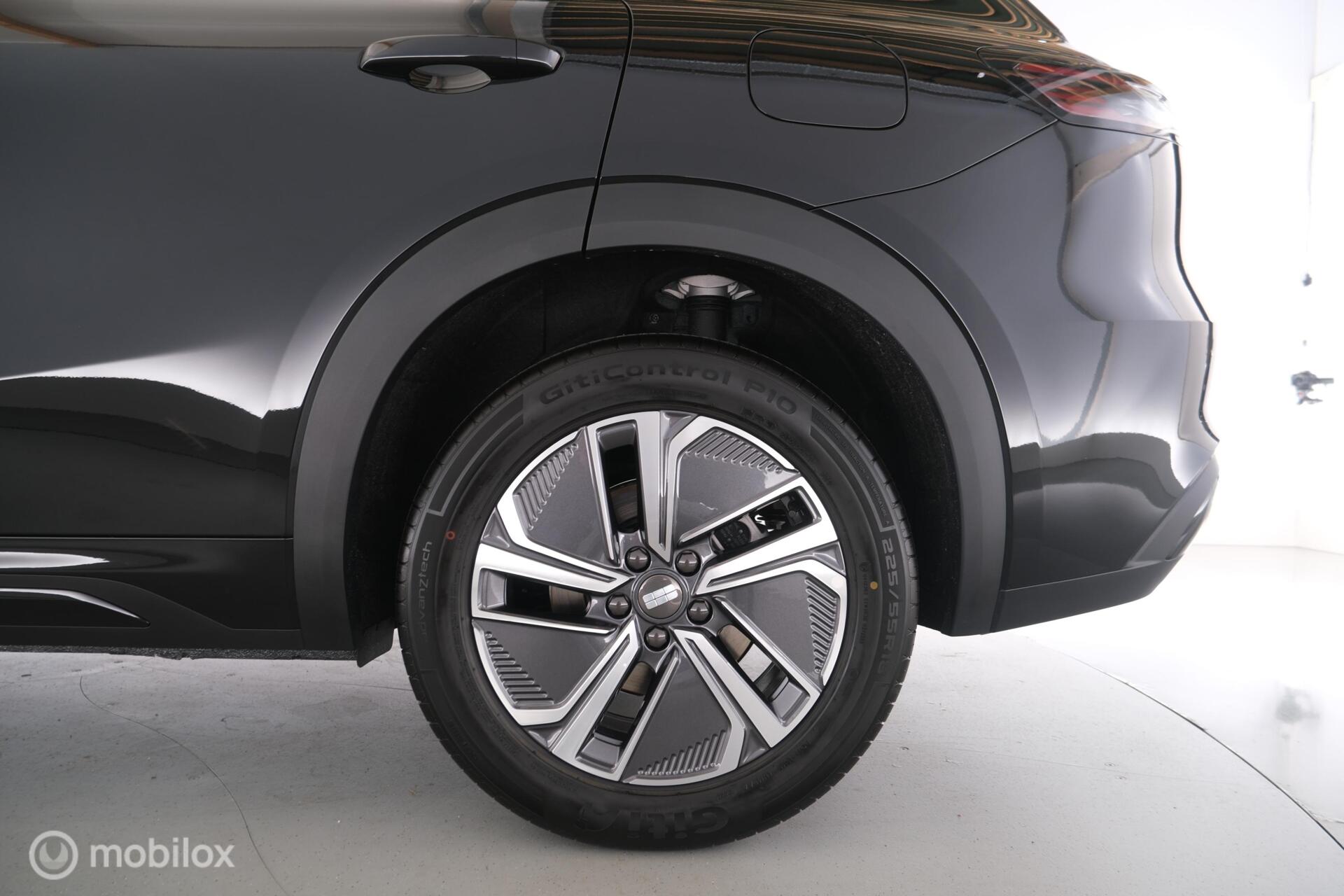 Foto van Geely Starray Em-i