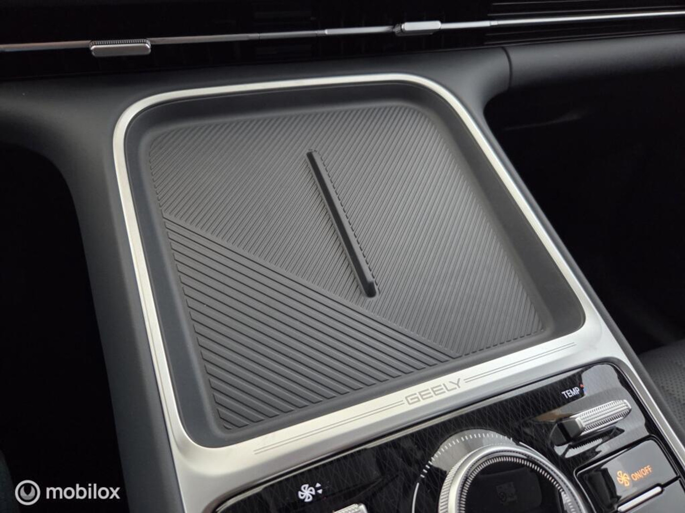 Foto van Geely Starray Em-i
