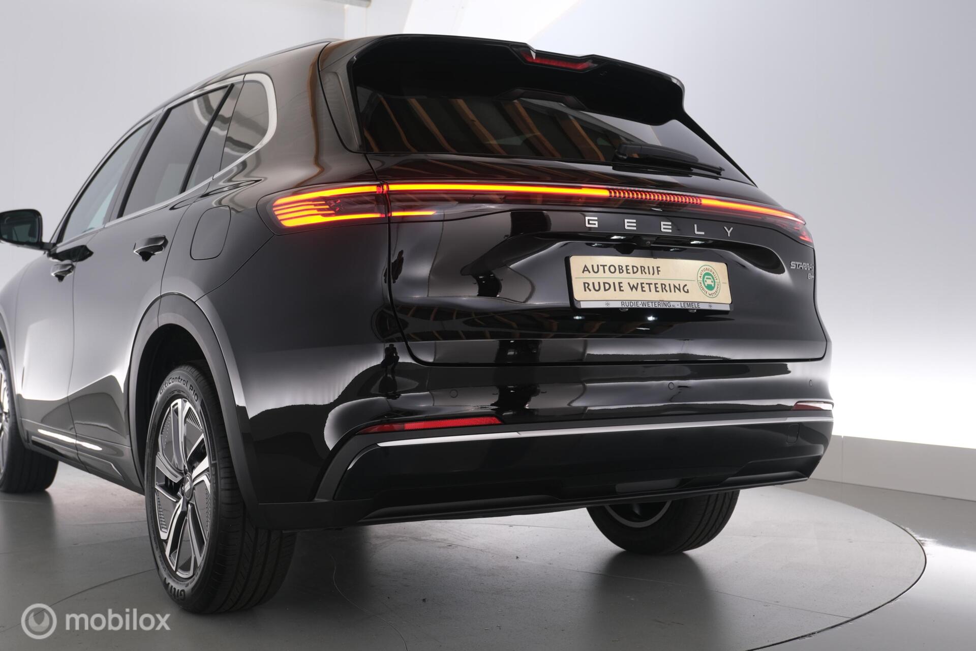 Foto van Geely Starray Em-i