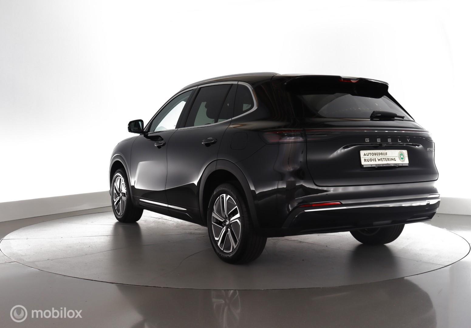Foto van Geely Starray Em-i
