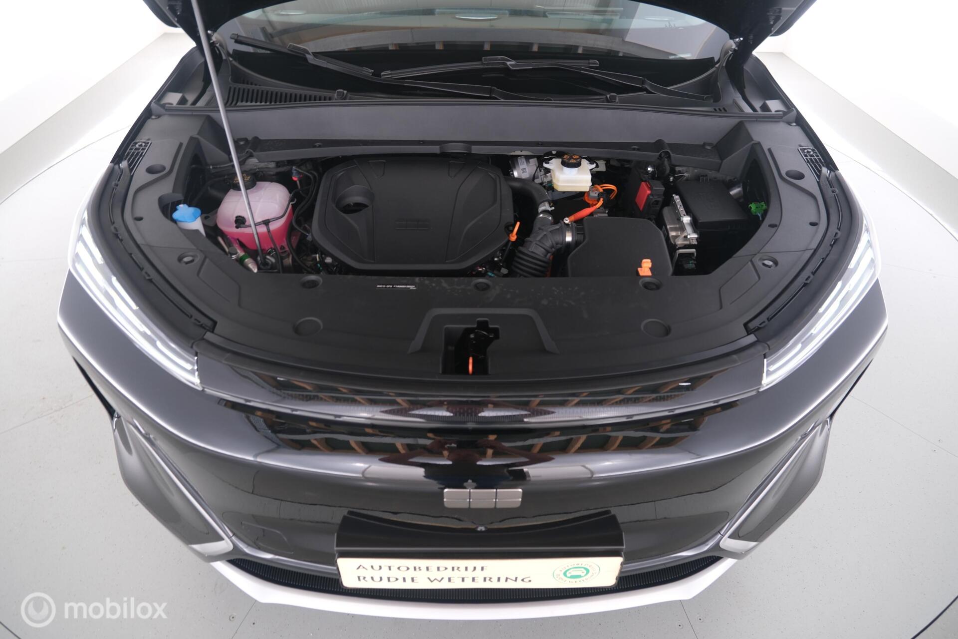 Foto van Geely Starray Em-i