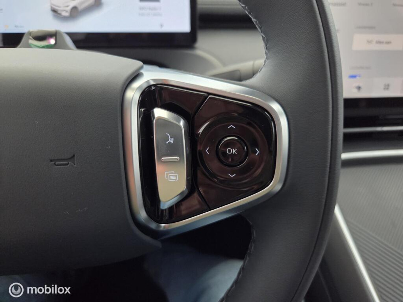 Foto van Geely Starray Em-i