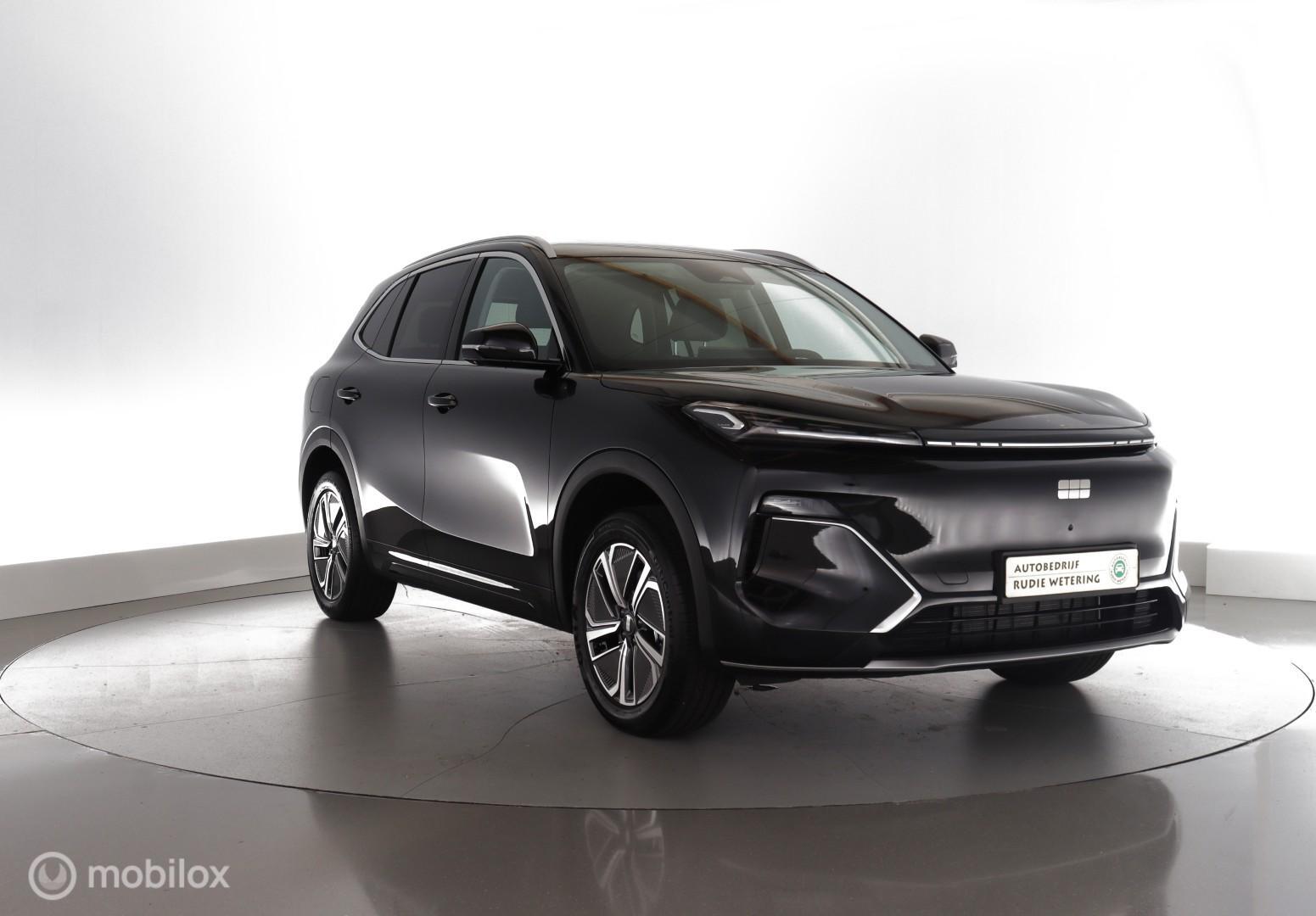 Foto van Geely Starray Em-i