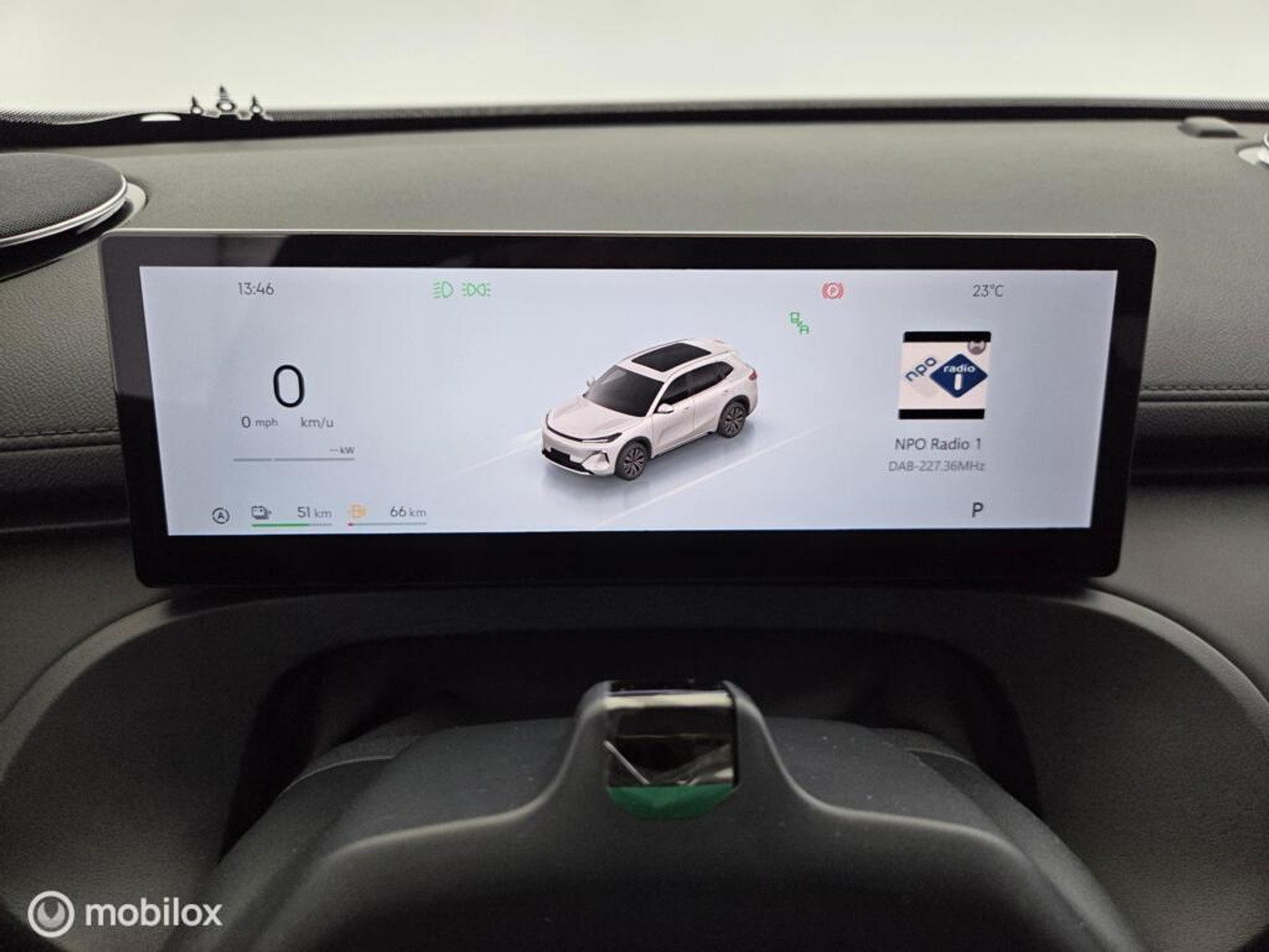 Foto van Geely Starray Em-i