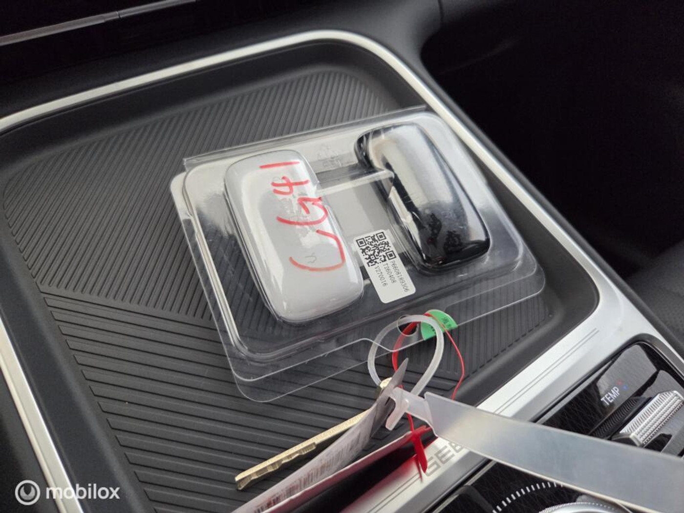 Foto van Geely Starray Em-i