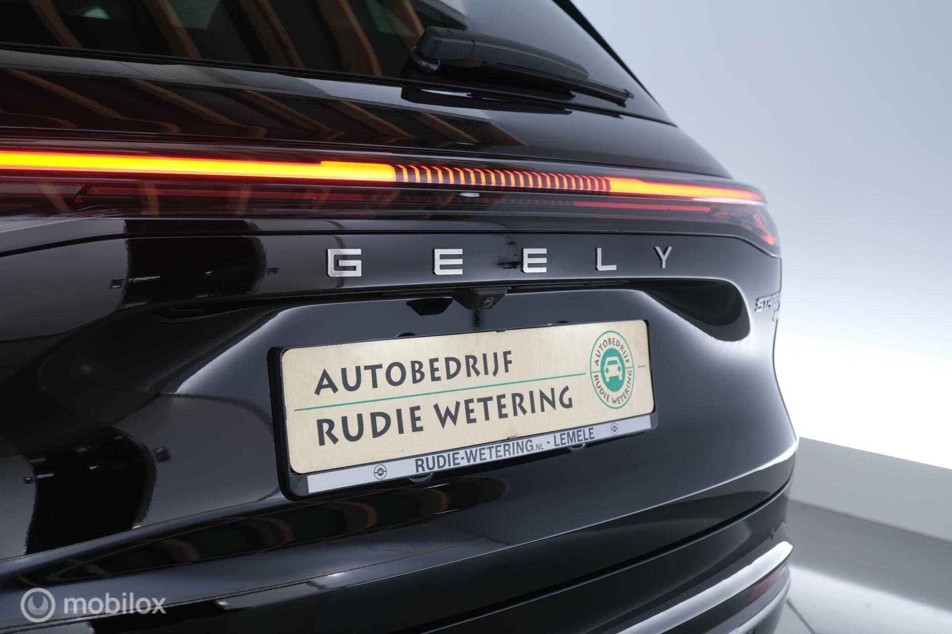 Foto van Geely Starray Em-i