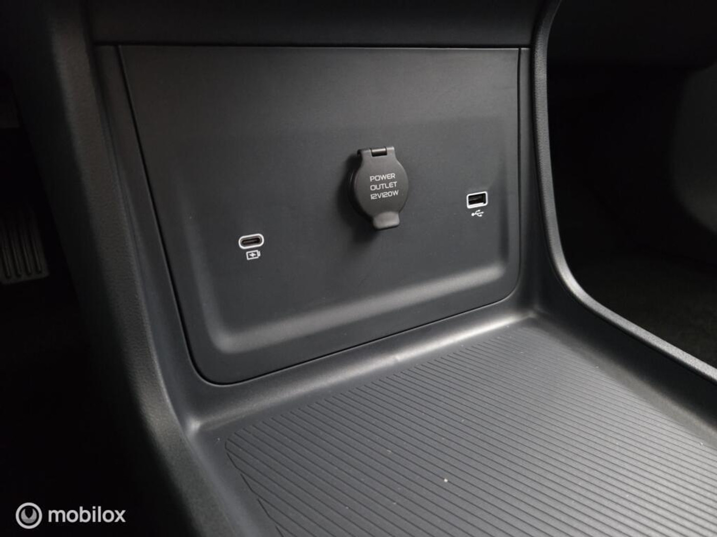 Foto van Geely Starray Em-i