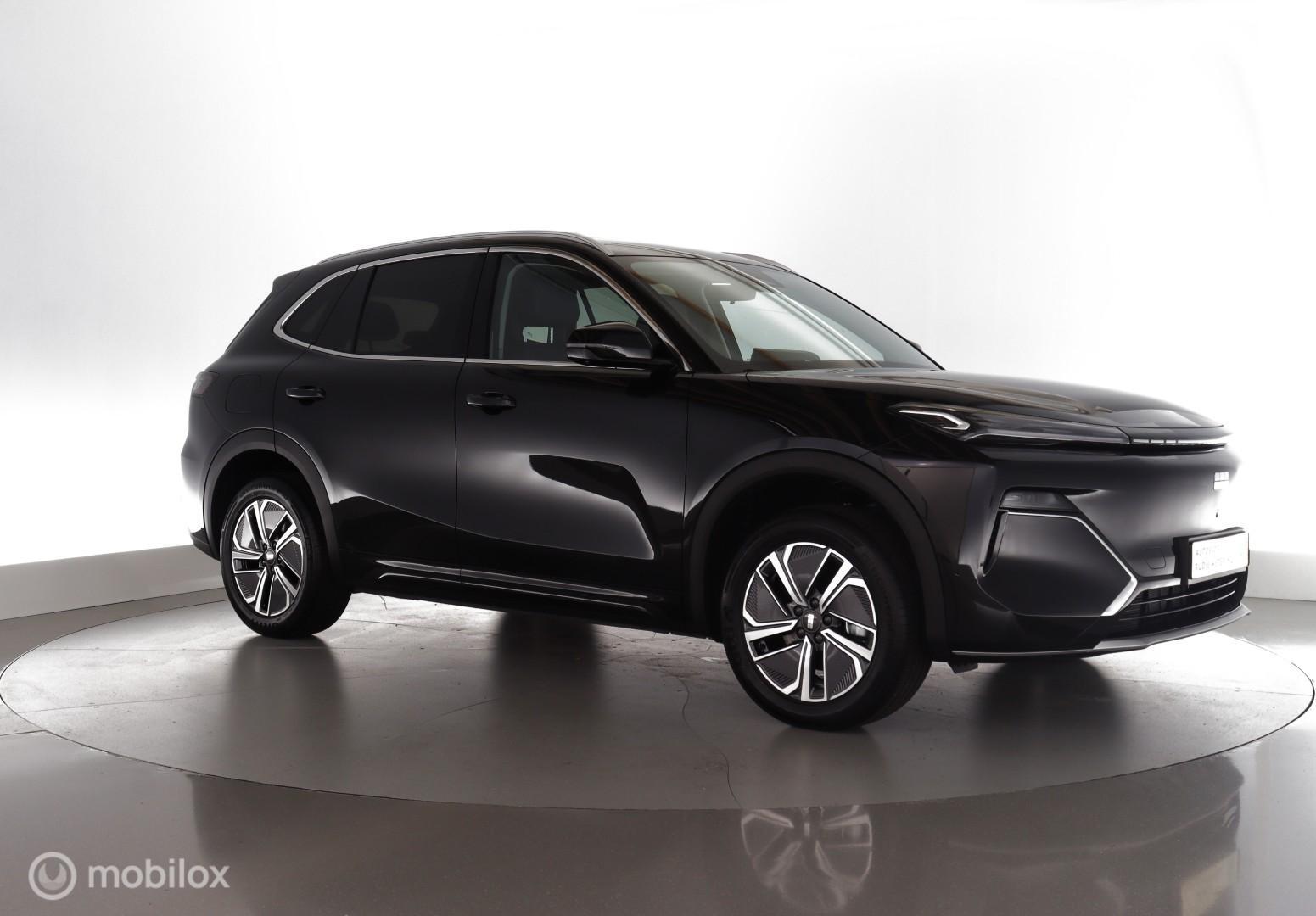Foto van Geely Starray Em-i