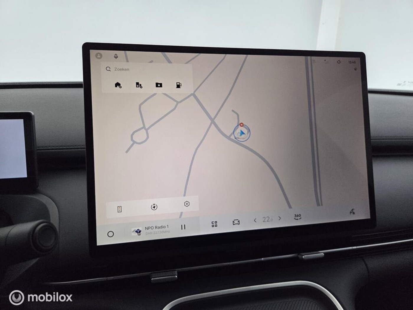 Foto van Geely Starray Em-i