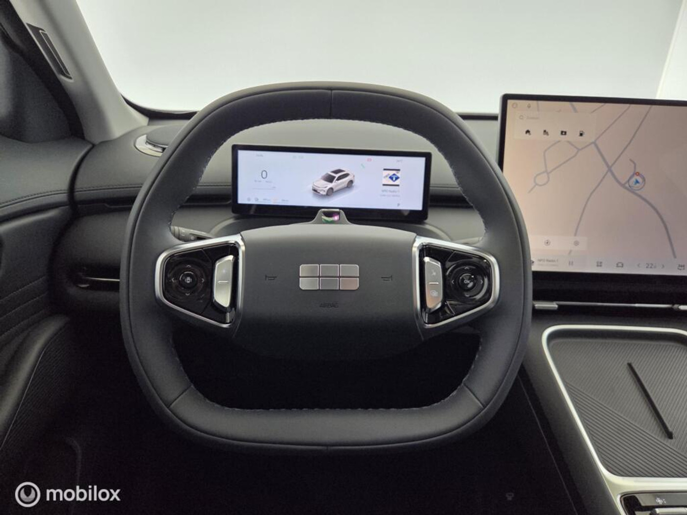 Foto van Geely Starray Em-i