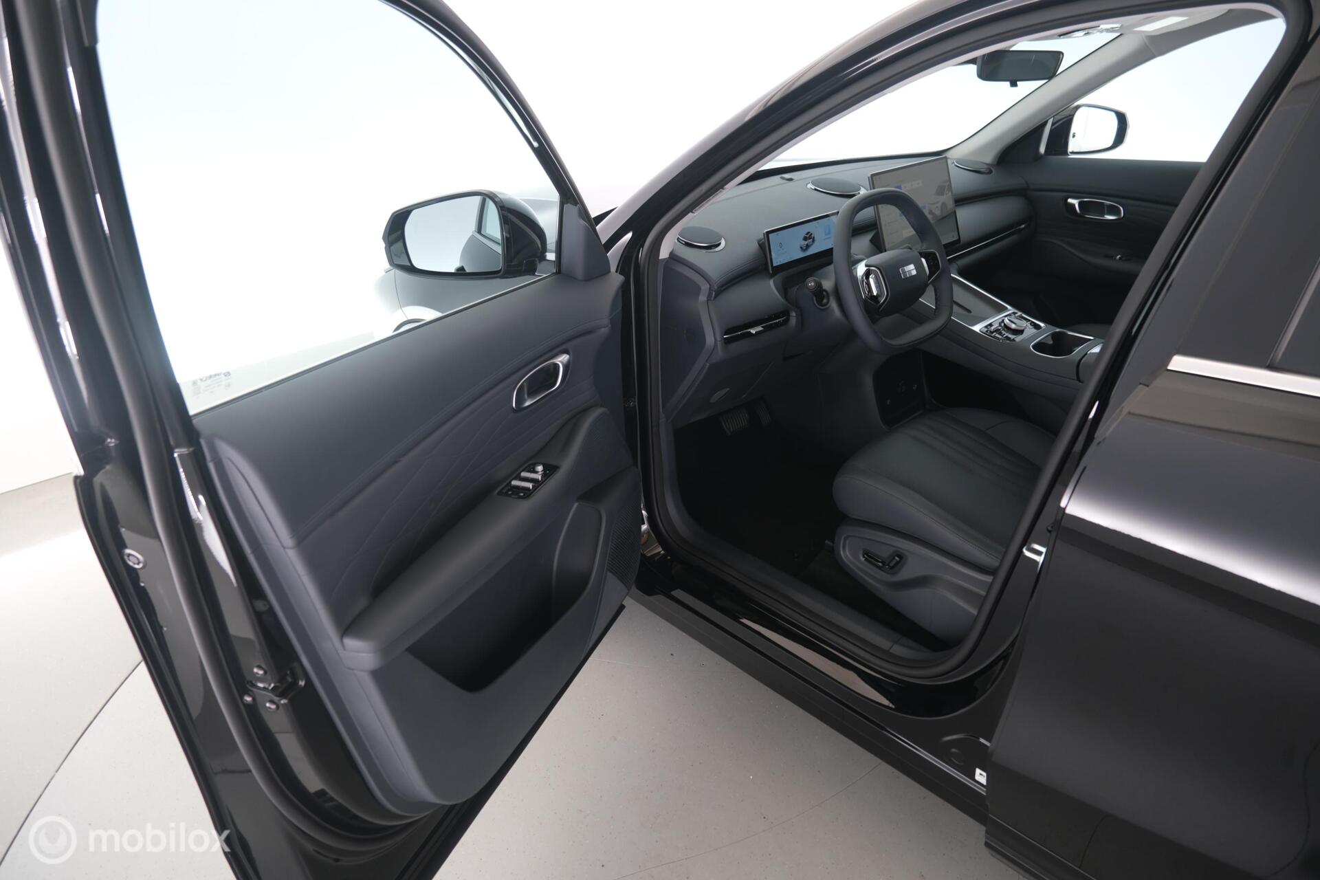 Foto van Geely Starray Em-i