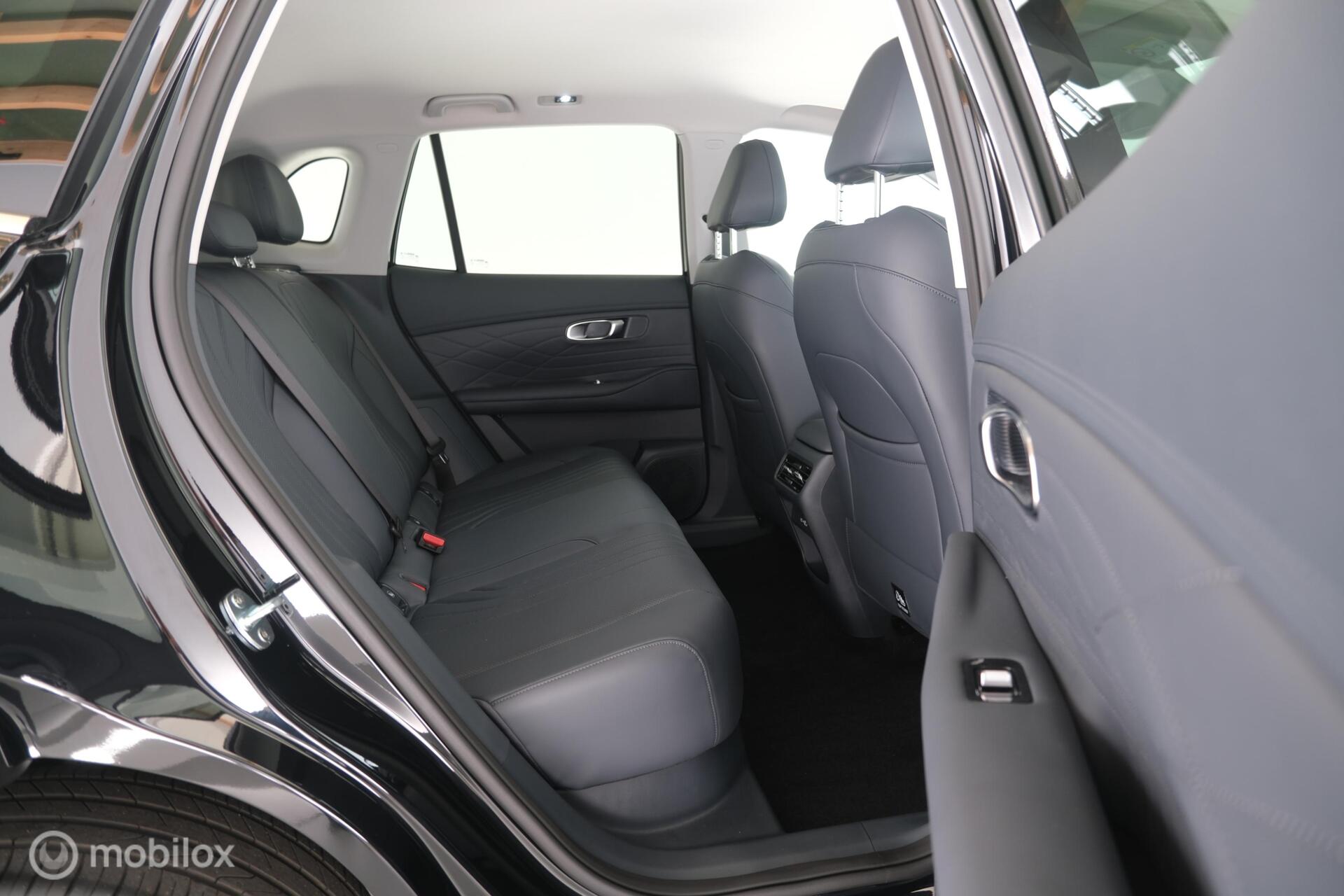 Foto van Geely Starray Em-i