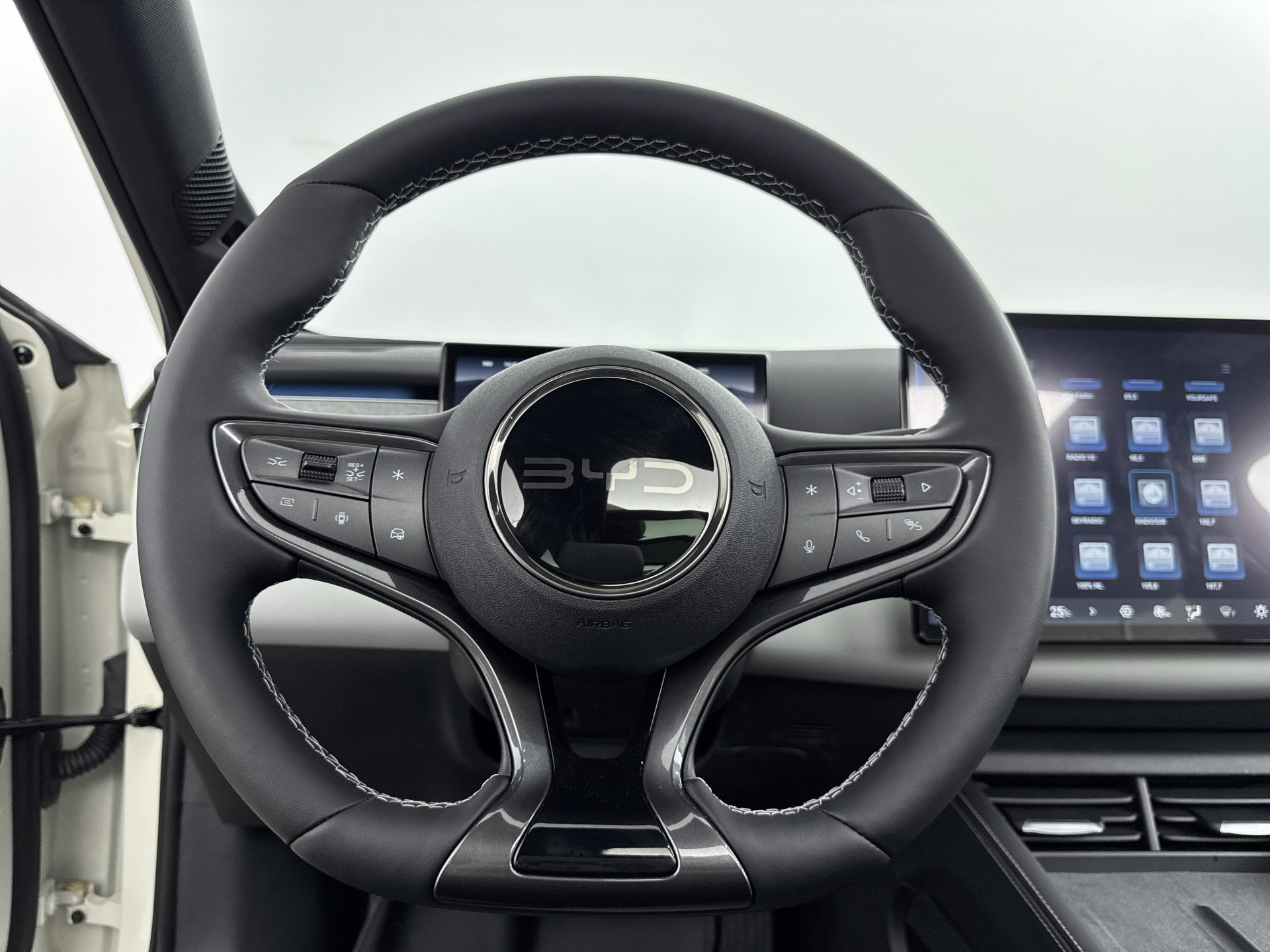 Foto van BYD Seal 6 Touring