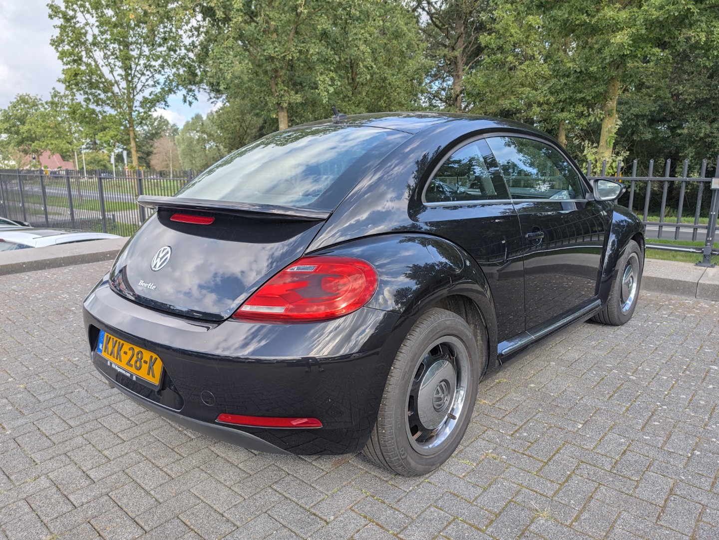 Foto van Volkswagen Beetle