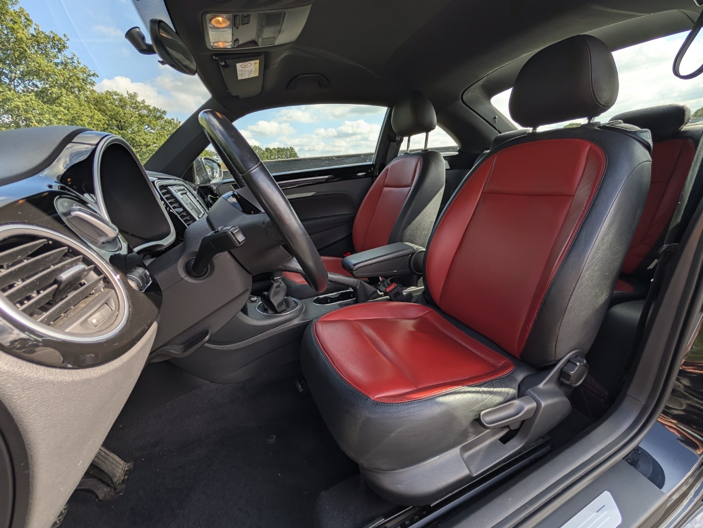 Foto van Volkswagen Beetle