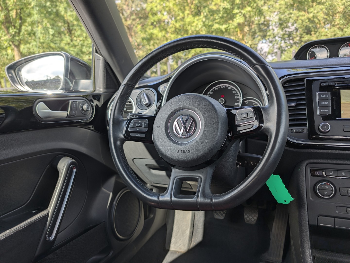 Foto van Volkswagen Beetle