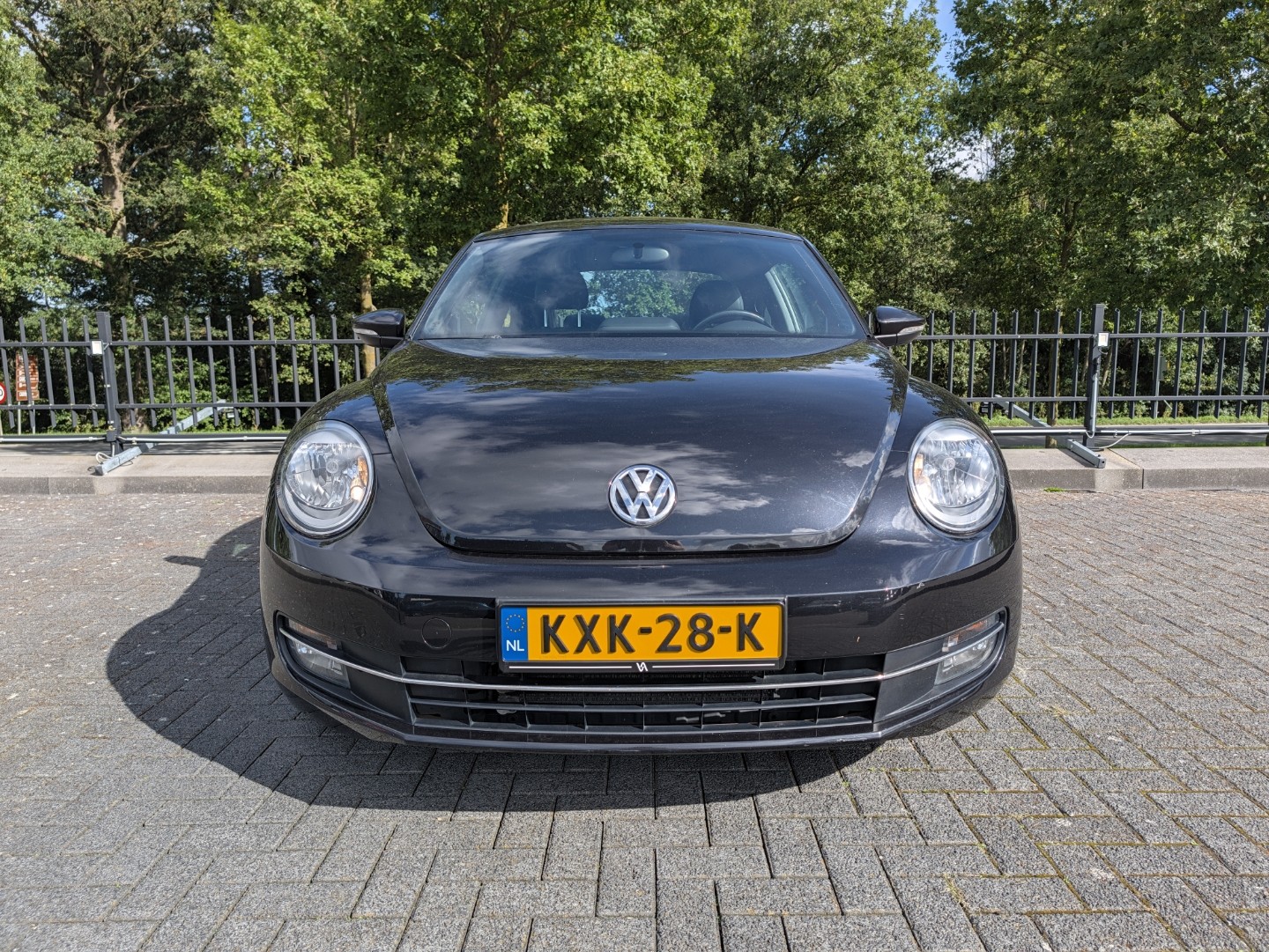 Foto van Volkswagen Beetle