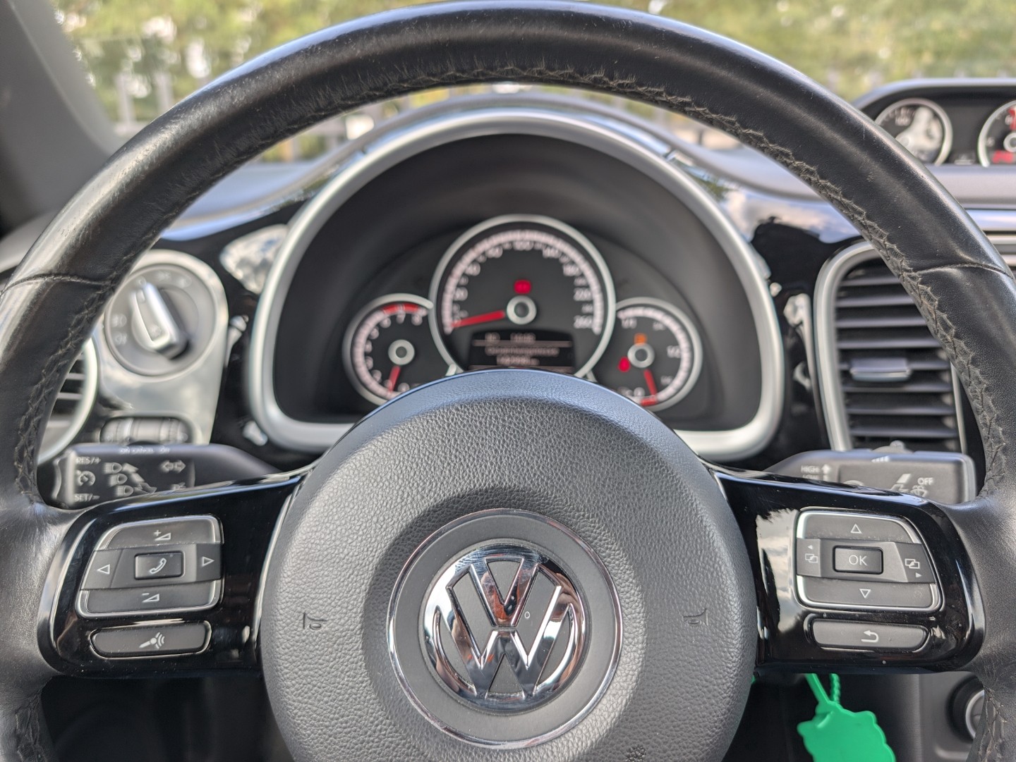 Foto van Volkswagen Beetle