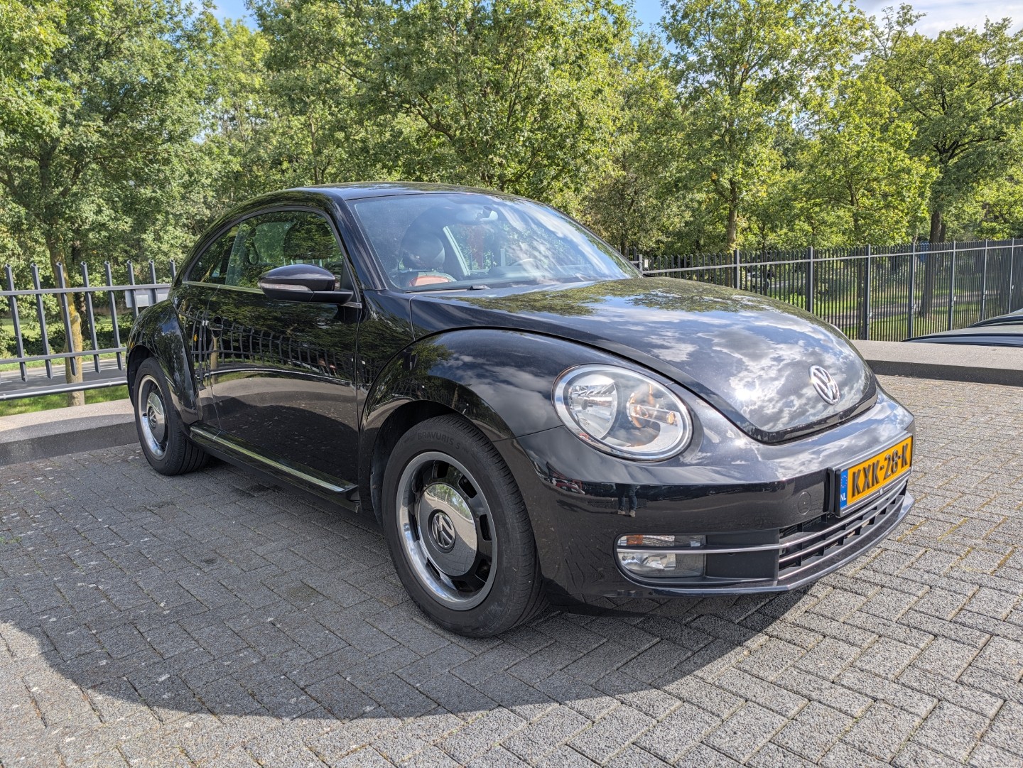 Foto van Volkswagen Beetle